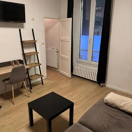 Studio Proche Gare Tgv Apartamento Le Mans